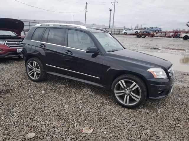 2011 Mercedes-Benz GLK 350 4matic