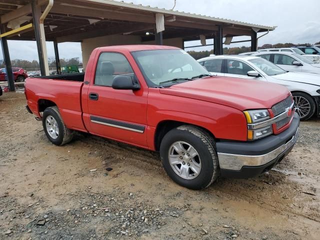 2003 Chevrolet Silverado C1500