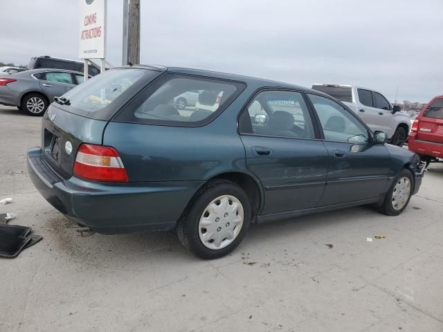 1997 Honda Accord LX