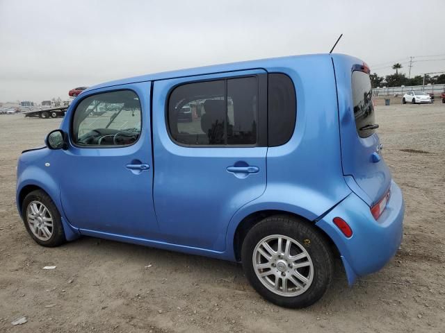 2012 Nissan Cube Base