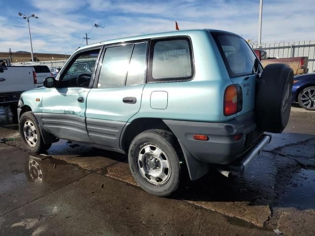 1997 Toyota Rav4