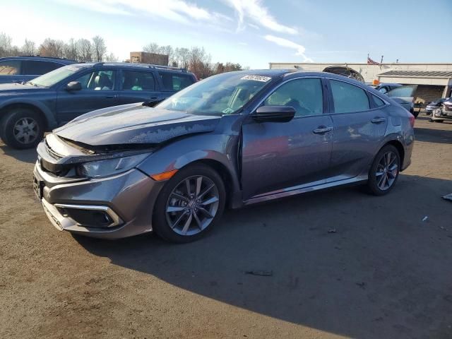 2021 Honda Civic EXL