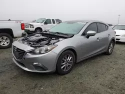 Mazda Vehiculos salvage en venta: 2016 Mazda 3 Sport