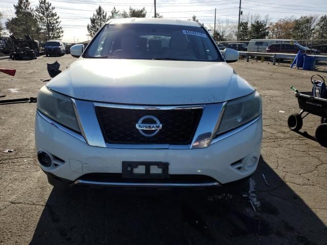 2014 Nissan Pathfinder S