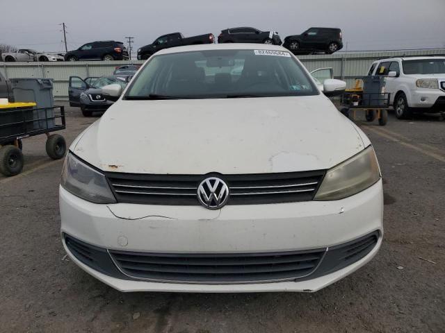 2013 Volkswagen Jetta SE