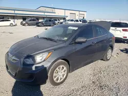 Hyundai Vehiculos salvage en venta: 2012 Hyundai Accent GLS