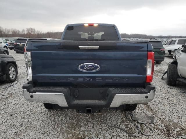 2019 Ford F250 Super Duty