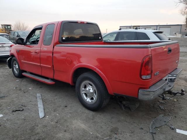 2001 Ford F150