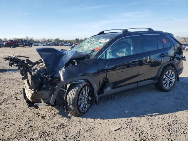 2021 Toyota Rav4 XLE Premium