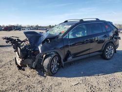 2021 Toyota Rav4 XLE Premium en venta en Fredericksburg, VA