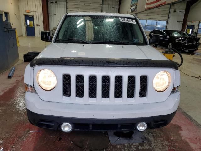 2015 Jeep Patriot Sport