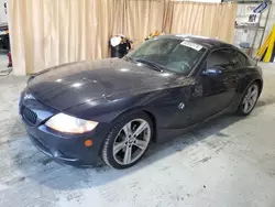 BMW z4 salvage cars for sale: 2008 BMW Z4 3.0SI