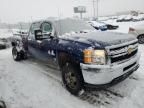 2013 Chevrolet Silverado K3500