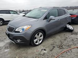 Buick salvage cars for sale: 2015 Buick Encore Convenience