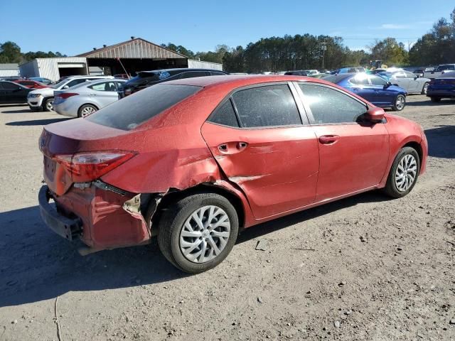 2019 Toyota Corolla L