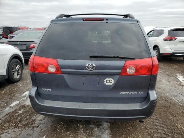 2009 Toyota Sienna CE