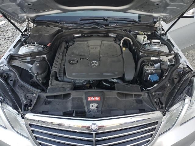 2012 Mercedes-Benz E 350