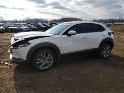 Salvage cars for sale at Portland, MI auction: 2021 Mazda CX-30 Preferred