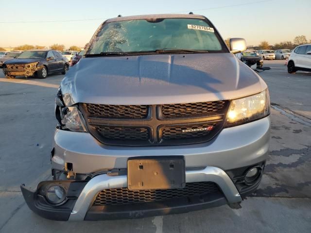 2018 Dodge Journey Crossroad