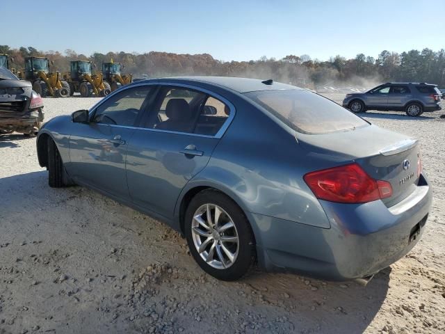 2008 Infiniti G35