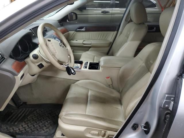 2007 Infiniti M35 Base