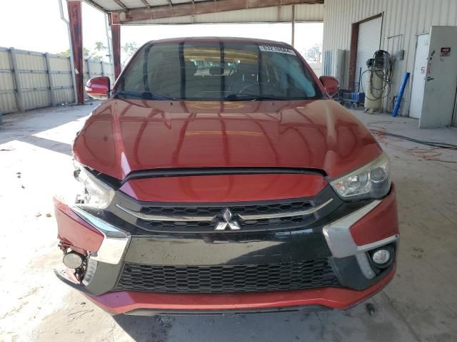 2018 Mitsubishi Outlander Sport ES