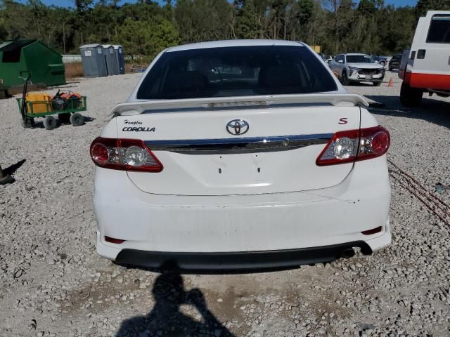 2011 Toyota Corolla Base