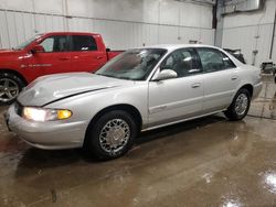 Buick salvage cars for sale: 2002 Buick Century Custom