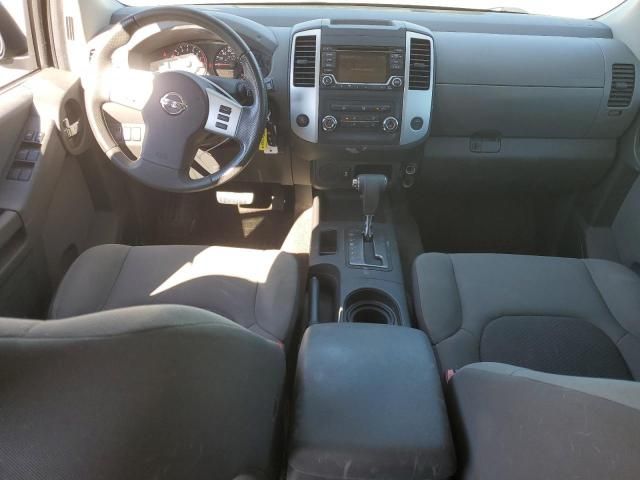 2015 Nissan Xterra X