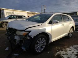 Toyota Venza salvage cars for sale: 2013 Toyota Venza LE