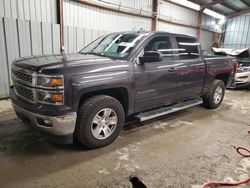 4 X 4 a la venta en subasta: 2015 Chevrolet Silverado K1500 LT