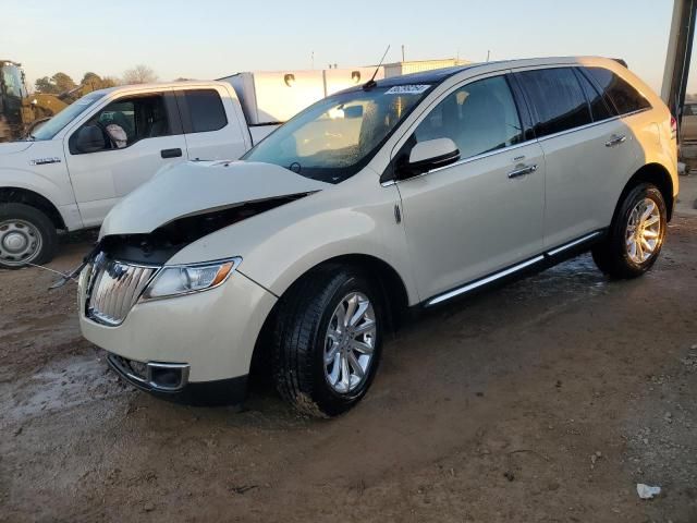 2014 Lincoln MKX