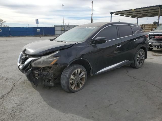 2018 Nissan Murano S