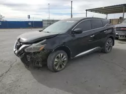 2018 Nissan Murano S en venta en Anthony, TX