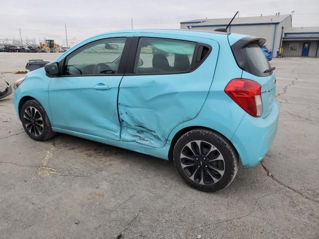 2022 Chevrolet Spark 1LT