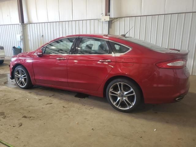 2013 Ford Fusion Titanium