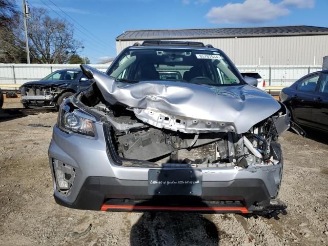 2019 Subaru Forester Sport