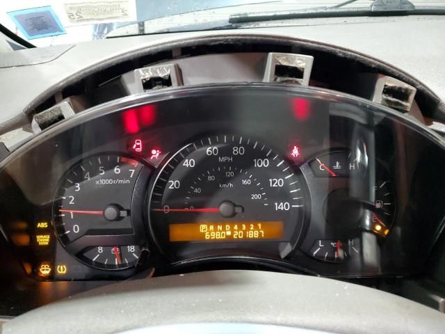 2006 Nissan Titan XE