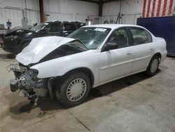 Salvage cars for sale from Copart Billings, MT: 2000 Chevrolet Malibu