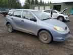 2004 Toyota Corolla Matrix Base