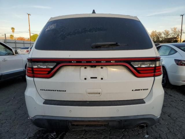 2015 Dodge Durango Limited