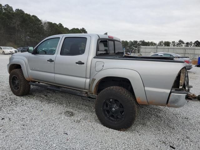 2015 Toyota Tacoma Double Cab Prerunner