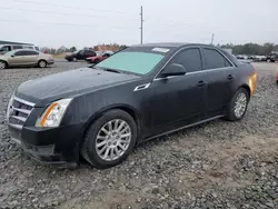 Cadillac Vehiculos salvage en venta: 2011 Cadillac CTS