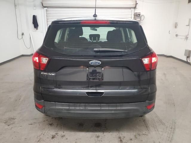 2019 Ford Escape S