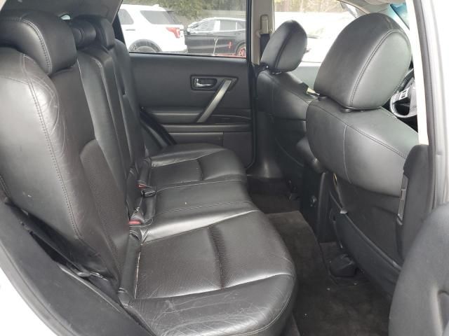 2008 Infiniti FX35