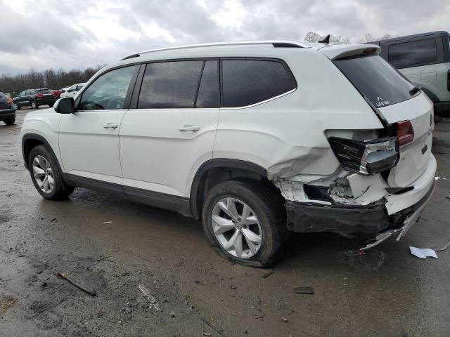 2018 Volkswagen Atlas SE