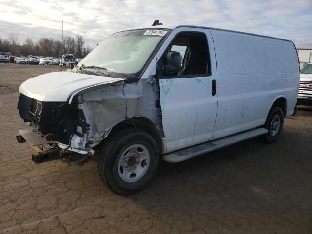 2019 GMC Savana G2500