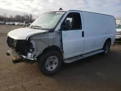 GMC Savana g2500 Vehiculos salvage en venta: 2019 GMC Savana G2500