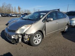 Salvage cars for sale from Copart Portland, OR: 2005 Toyota Prius