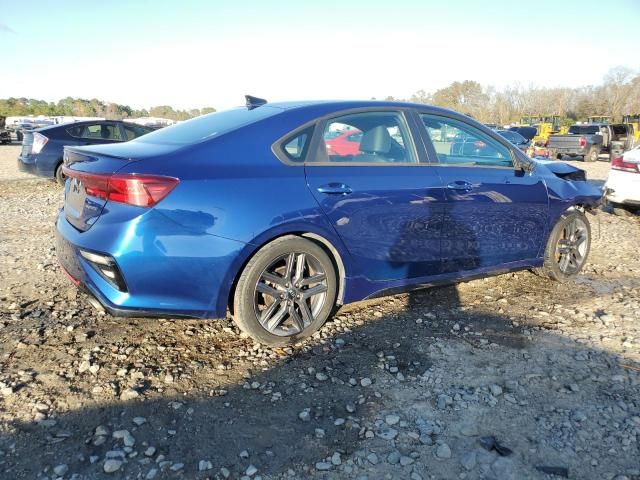 2020 KIA Forte GT Line